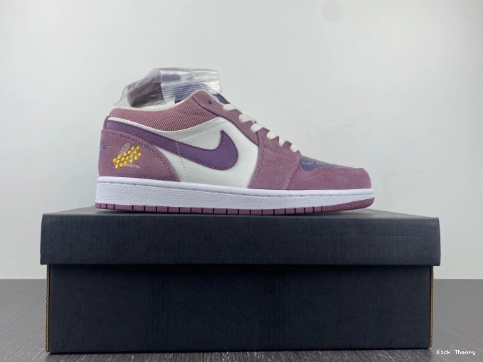 Kick Theory DR8057-500 Air (W) 1 Unity Low Jordan 0709